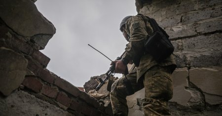 Manevra Rusiei de raspandire a informatiilor false cu privire la mercenari francezi in Ucraina
