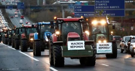 Revoltele agricultorilor intre sindicate, politicieni, societate civila si miza electorala europeana