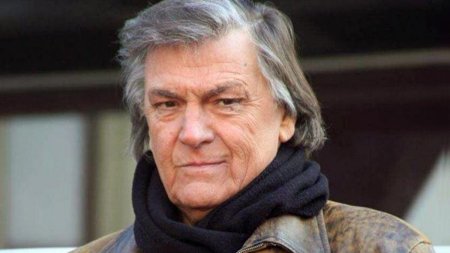 Uriasul actor Florin Piersic implineste 88 de ani. 