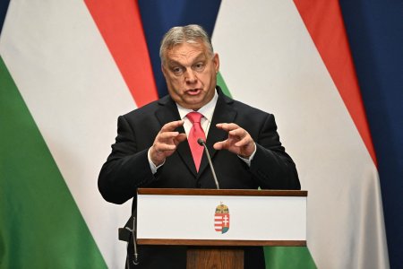 UE ameninta sa foloseasca optiunea nucleara impotriva Ungariei, daca Orban blocheaza banii pentru Ucraina la summitul din 1 februarie