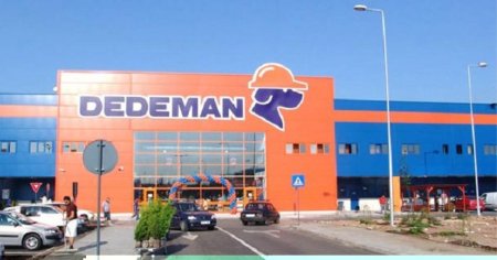 Dedeman construieste, in coasta celor de la Ikea, cel mai modern magazin al sau din Romania: Este sigur