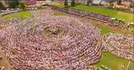 Romania apare in Guinness Book cu zeci de recorduri mondiale. De la Eminescu la Basescu sau cea mai mare coliva din lume
