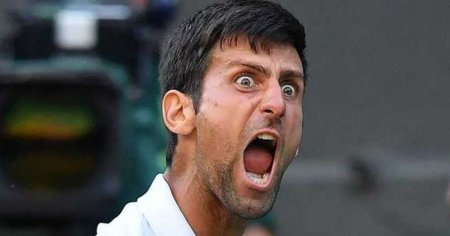 Cel mai rusinos rezultat pentru Novak <span style='background:#EDF514'>DJOKOVICI</span>. Nu a suferit asta nici cand facea primii pasi in tenis