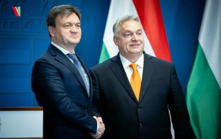 Viktor Orban: Ungaria sustine neconditionat aderarea Moldovei la UE. Sunt exact genul de oameni de care ducem lipsa
