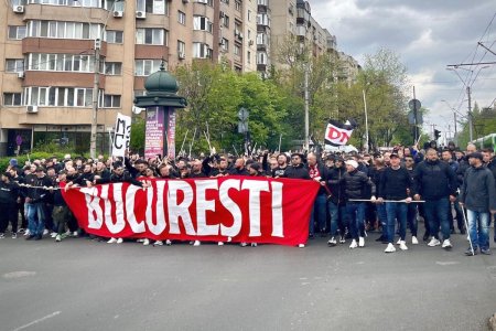 Peluza lui Dinamo se dezice de decizia conducerii cainilor: Din pacate, blestemul clubului nostru continua