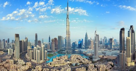 Boom-ul imobiliar din Dubai da semne ca se va sfarsi