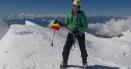 A murit alpinista Mihaela Gabi Ianosi. <span style='background:#EDF514'>A FACUT INFARCT</span> cand cobora de pe cel mai inalt varf din America