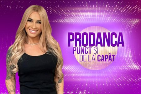Anamaria Prodan revine in televiziune! Un nou reality show despre viata impresarei incepe din februarie