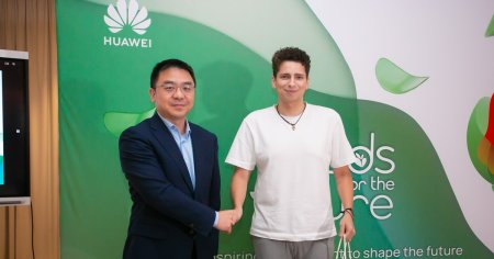 Huawei a gazduit Seeds for the Future Grand Finale in China