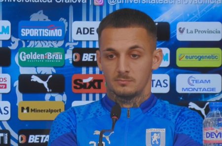 Alexandru Mitrita, iritat inaintea derby-ului: Ce sa facem? Sa ne dam la o parte, ca sa castige Steaua campionatul?