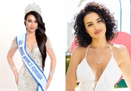 Cine e Ada-Maria Ileana, reprezentanta Romaniei la Miss World 2024, in India. Are 26 de ani si a participat la Love <span style='background:#EDF514'>ISLAND</span> Romania