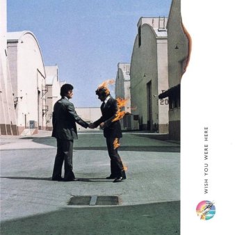 CD Pink Floyd returnat cu 35 de ani intarziere la o biblioteca din Maryland