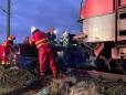 Bacau: Doi tineri au murit intr-un accident feroviar