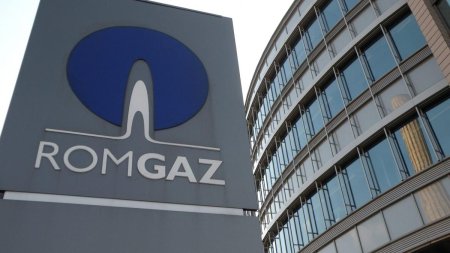 Sute de angajati Romgaz vor protesta luni, din cauza scaderii salariilor