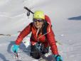 O alpinista romanca a murit dupa ce a ajuns pe varful Aconcagua
