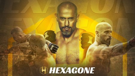 Gala Hexagone MMA Paris a fost LIVE VIDEO in AntenaPLa
