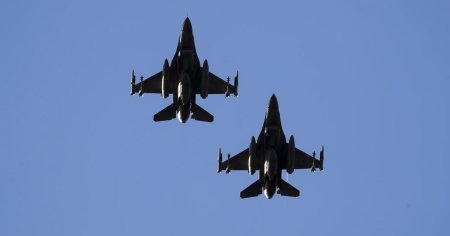 Statele Unite au dat unda verde vanzarii de avioane F-16 cerute de Turcia