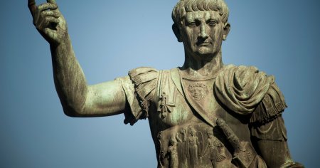 Povestea lui Traian, cel mai mare imparat al tuturor timpurilor. Personajul legendar care a cucerit Dacia VIDEO