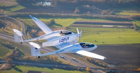 Intre iluzie si realitate: aeronavele electrice, departe de a deveni viitorul aviatiei. Care e principalul impediment