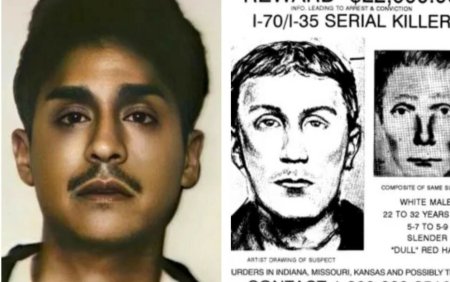 Ramasitele unui barbat dat disparut au fost identificate dupa 30 de ani. Cadavrul, gasit in casa unui criminal in serie