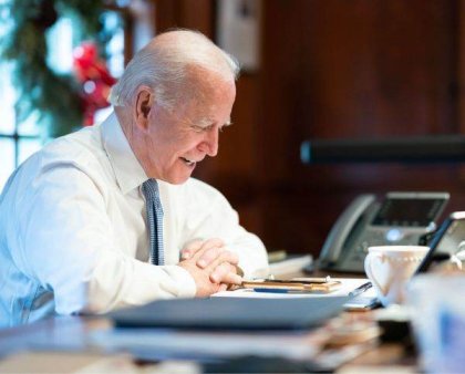 AFP: Biden cere Congresului sa nu blocheze o consolidare a controlului imigratiei