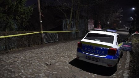 Suspect retinut in cazul mainii unui criminal din Bucuresti gasite intr-o padure din Arges