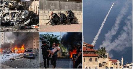 Supravietuitoare a <span style='background:#EDF514'>HOLOCAUSTUL</span>ui, despre atacul Hamas asupra Israelului: Nu m-am putut abtine sa nu ma gandesc ca istoria se repeta