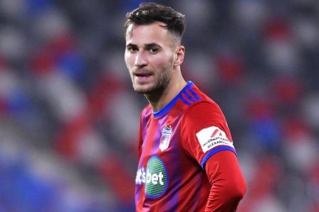 Steaua, in pericol sa il piarda pe Bogdan Chipirliu! Golgheterul 