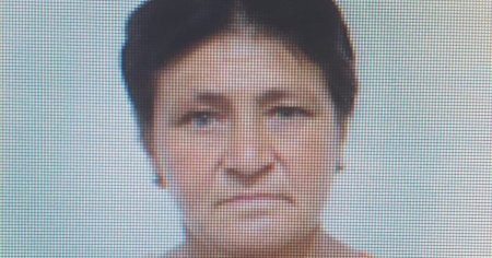 O femeie de 61 ani, din Olt, a disparut de patru zile. Ultima data ar fi fost vazuta distribuind pliante prin localitate