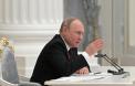 AFP: Putin reitereaza, la Sankt Petersburg, ca vrea sa eradicheze definitiv nazimul