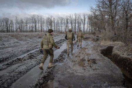 SUA isi schimba planul de razboi pentru Ucraina si nu mai cred, deocamdata, ca fortele Kievului pot recupera din teritoriile pierdute