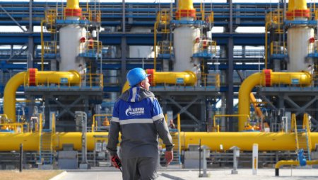 Rusia isi doreste sa negocieze cu Uniunea Europeana pentru livrarile de gaze naturale