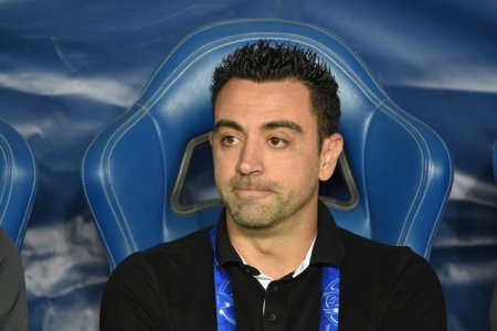 Xavi anunta ca va demisiona din functia de antrenor al lui Barça