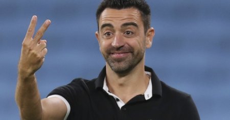 Xavi si-a anuntat oficial plecarea de la Barcelona, dupa  3-5 cu Villarreal. E o decizie de bun-simt