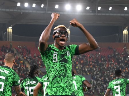 <span style='background:#EDF514'>ANGOLA</span> si Nigeria, primele sfert-finaliste la Cupa Africii