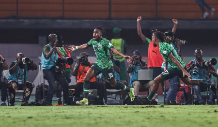 Nigeria - Camerun 2-0 a fost in AntenaPLa! S-a stabilit primul sfert de finala de la Cupa Africii pe Natiuni 2023