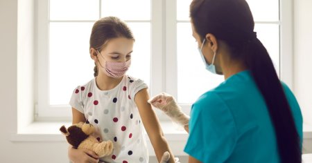 Vicepresedintele Societatii Romane de Pediatrie: Este mai mare riscul la o aspirina decat la vaccinul ROR