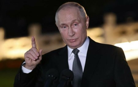 Trei state din Europa au intrat in atentia lui Putin. Acuzatiile aduse de liderul de la Kremlin