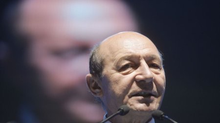 S-a aflat de ce a fost internat Traian Basescu la Spitalul Militar