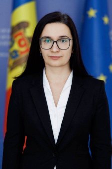 Presa: Cristina Gher<span style='background:#EDF514'>ASIMOV</span> va fi negociatorul-sef pentru Republica Moldova in procesul de aderare la UE