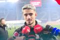 <span style='background:#EDF514'>ALBION</span> Rrahmani, declaratii din Giulesti dupa victoria din derby-ul cu Dinamo: 