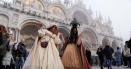 A inceput Carnavalul de la Venetia, cu o tematica dedicata lui Marco Polo <span style='background:#EDF514'>FOTO VIDEO</span>