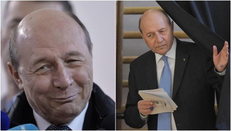 Cum se simte Traian Basescu, dupa ce a fost internat la Spitalul Militar. Fostul presedinte este sub tratament