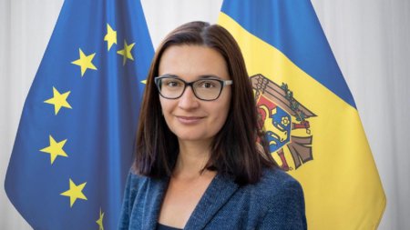 Cristina Gherasimov va fi negociator-sef al Republicii Moldova cu Uniunea Europeana