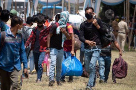 Presa: Romania raporteaza o crestere cu peste 16% a numarului migrantilor ilegali depistati