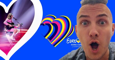 Romania nu va mai participa la Eurovision 2024. Mihai Traistariu e foc si para! Ii doare-n cot! S-au dus cu toate neamurile acolo si acum nu mai au bani?