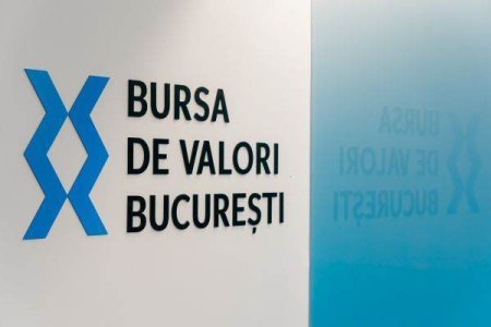 BVB: Bursa de Valori Bucuresti a pierdut pierdut peste 4,69 miliarde de lei la capitalizare