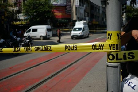 Ultima ora: Atac armat intr-o biserica din Istanbul