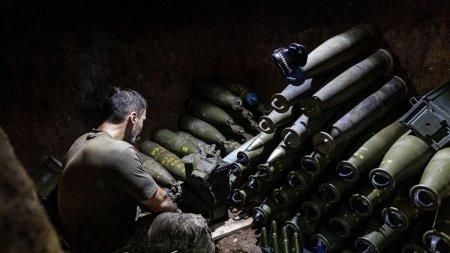Ucraina: Frauda de proportii la achizitionarea de armament!