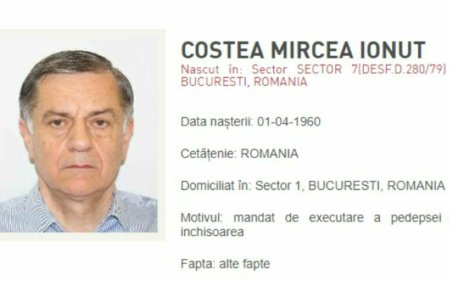 Romania cere oficial extradarea lui Ionut Costea, cumnatul lui Mircea Geoana. Spagile de milioane de euro, confiscate